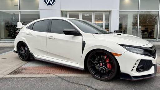 HONDA CIVIC TYPE R 2018 SHHFK8G74JU203769 image